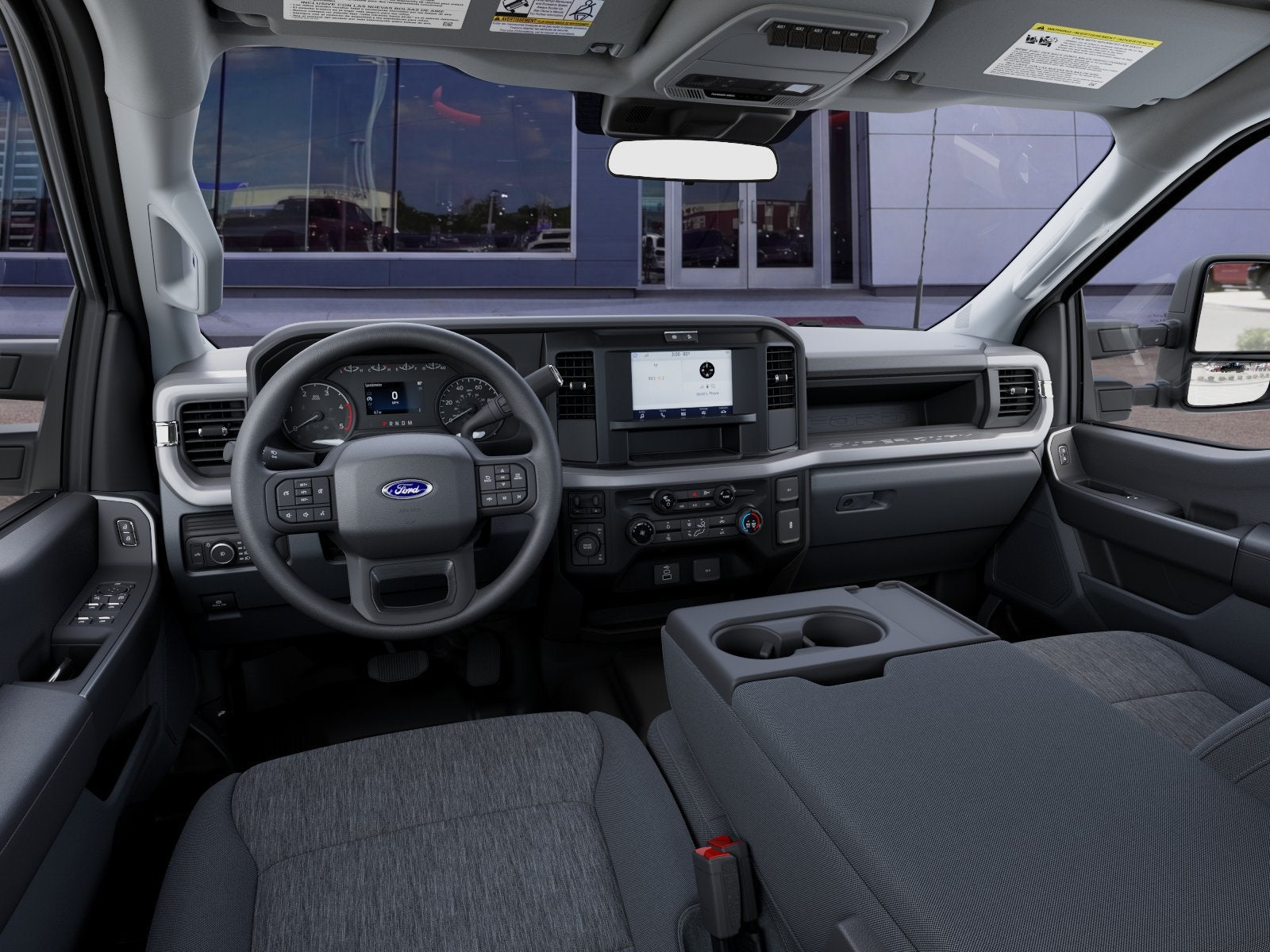 2027 Ford F-350SD XL DRW
