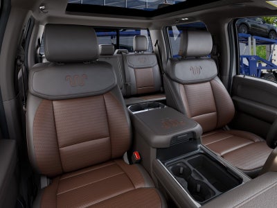 2027 Ford F-350SD King Ranch DRW