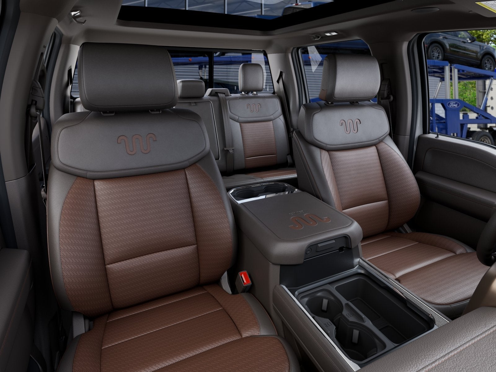 2027 Ford F-350SD King Ranch DRW
