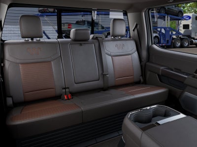 2027 Ford F-350SD King Ranch DRW