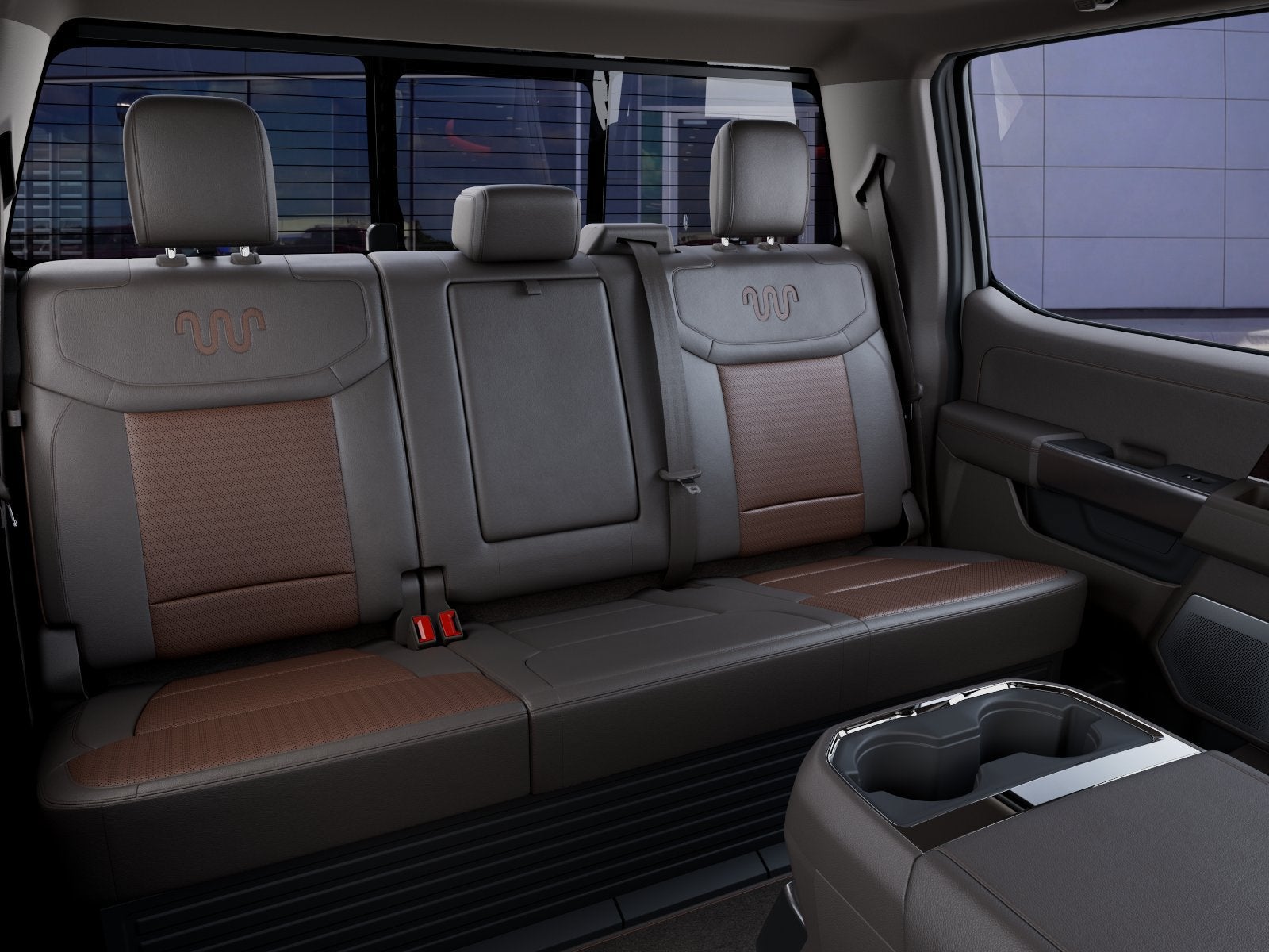 2027 Ford F-350SD King Ranch DRW