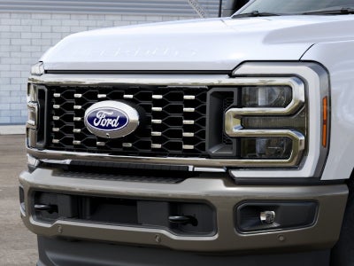 2027 Ford F-350SD King Ranch DRW