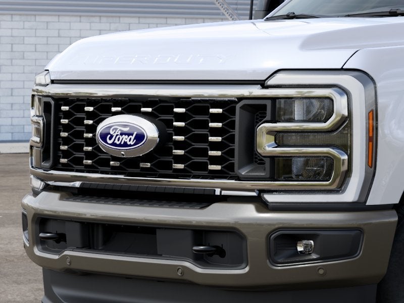 2027 Ford F-350SD King Ranch DRW