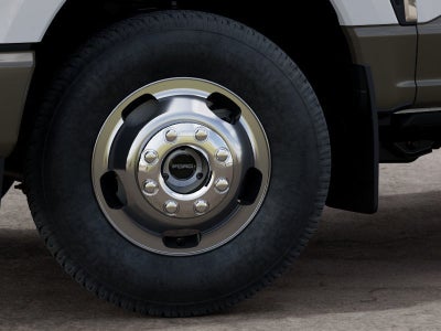 2027 Ford F-350SD King Ranch DRW