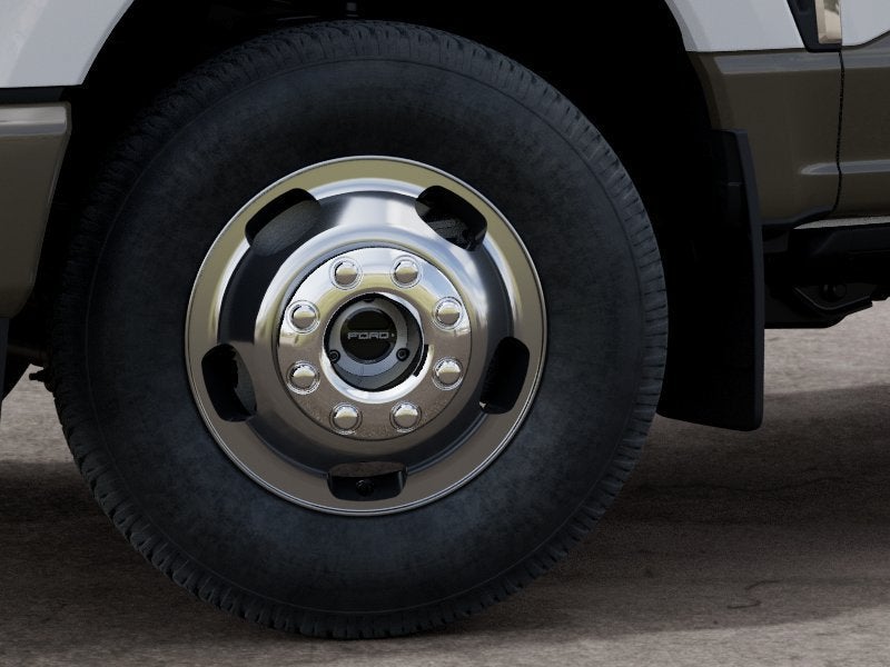 2027 Ford F-350SD King Ranch DRW