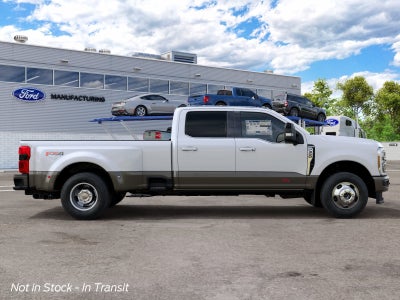 2027 Ford F-350SD King Ranch DRW