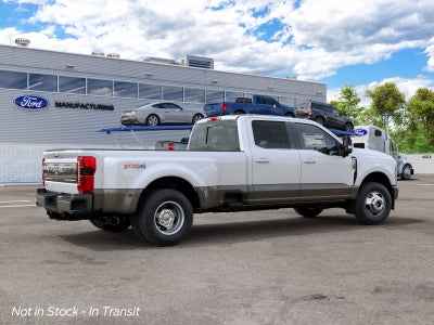 2027 Ford F-350SD King Ranch DRW