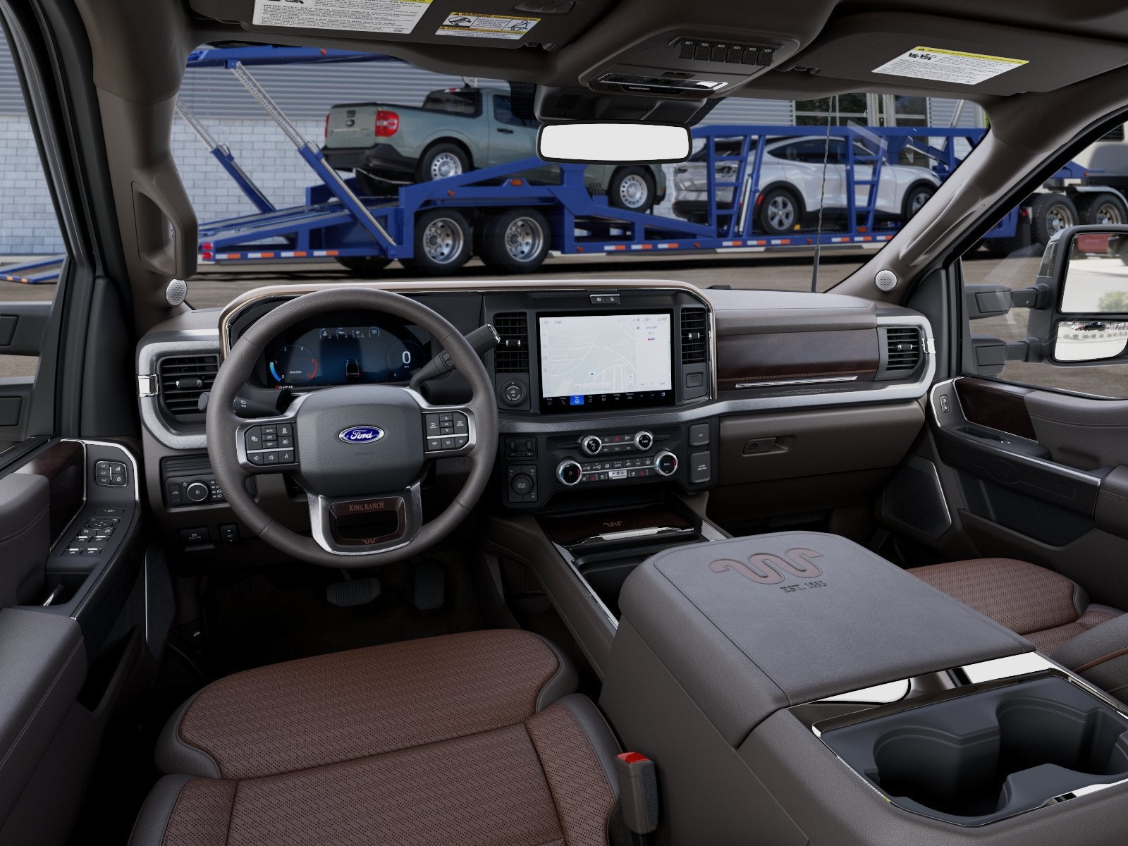2027 Ford F-350SD King Ranch DRW