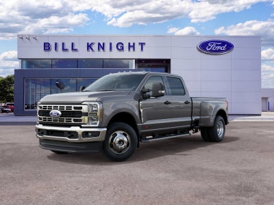 2027 Ford F-350SD XLT DRW