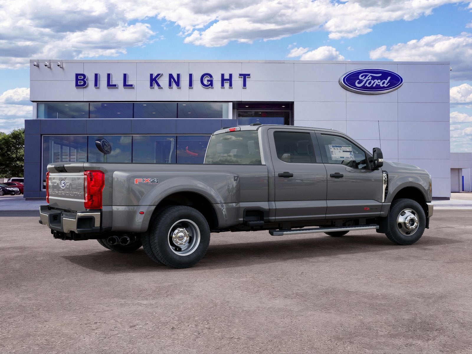 2027 Ford F-350SD XLT DRW