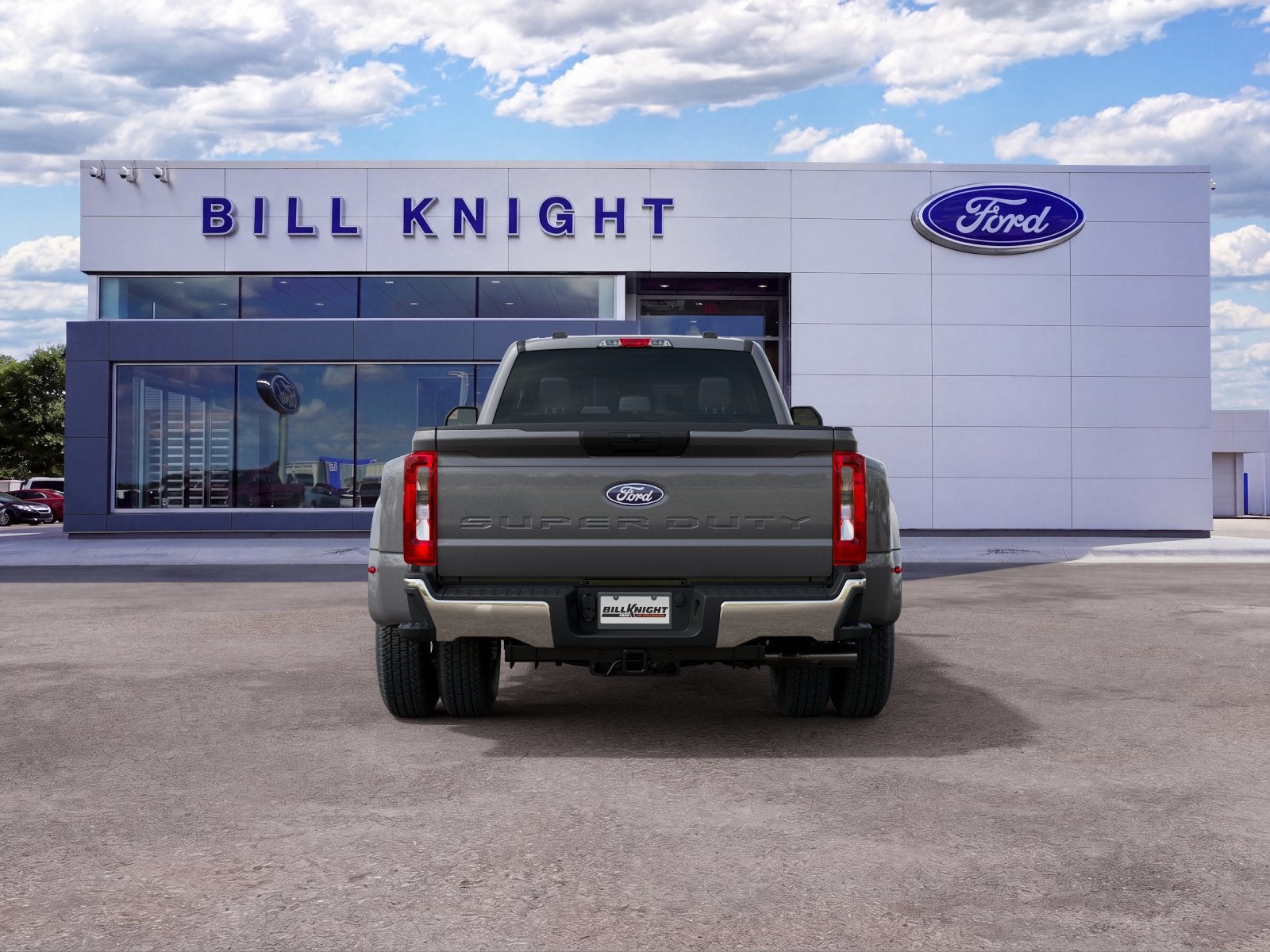 2027 Ford F-350SD XLT DRW