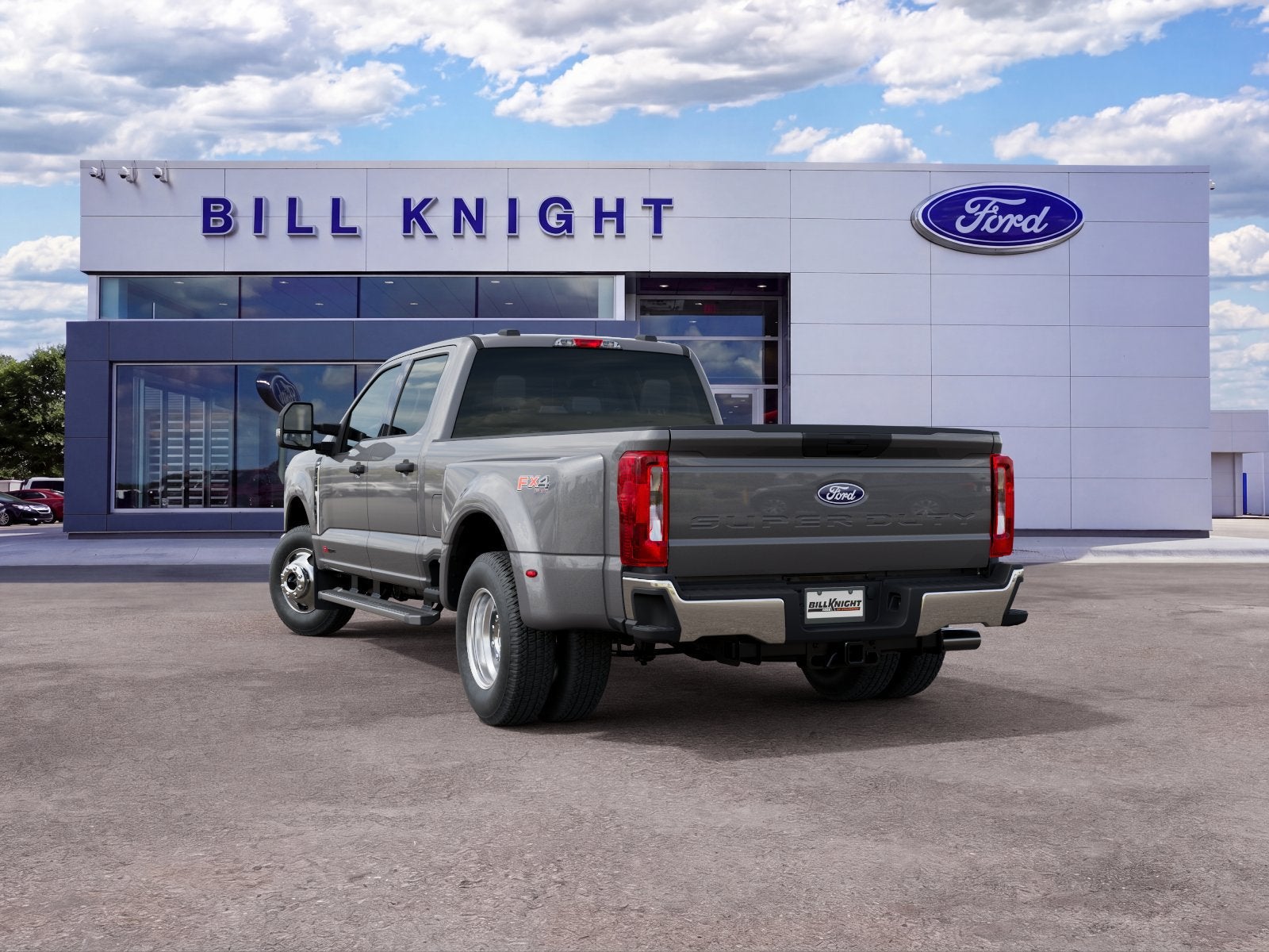 2027 Ford F-350SD XLT DRW