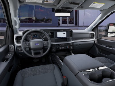 2027 Ford F-350SD XLT DRW