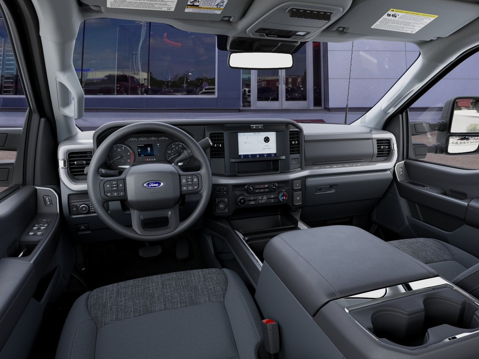 2027 Ford F-350SD XLT DRW