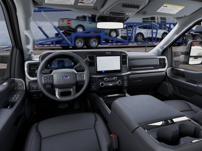 2027 Ford F-350SD Lariat DRW
