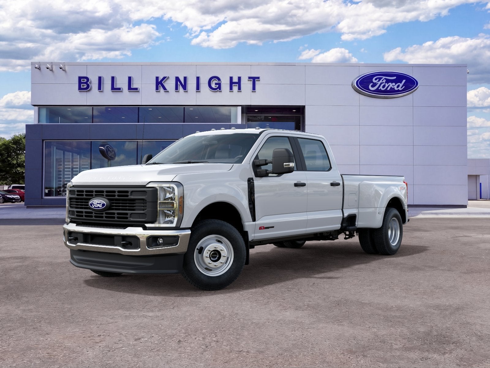 2027 Ford F-350SD XL DRW