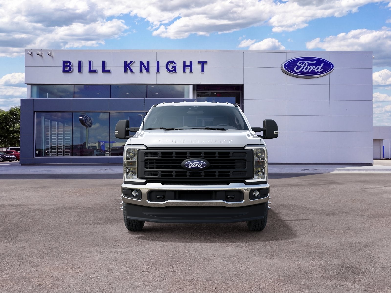 2027 Ford F-350SD XL DRW