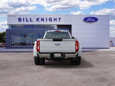 2027 Ford F-350SD XL DRW