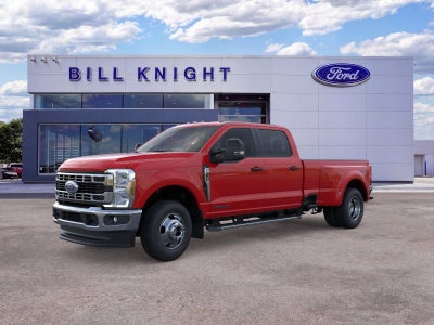 2026 Ford F-350SD XLT DRW