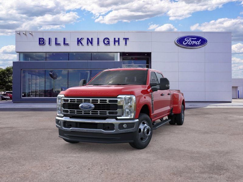 2026 Ford F-350SD XLT DRW