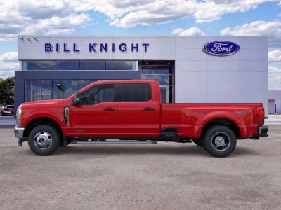 2026 Ford F-350SD XLT DRW