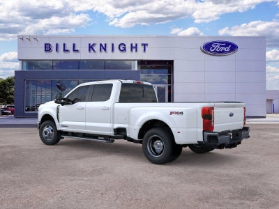 2026 Ford F-350SD Lariat DRW