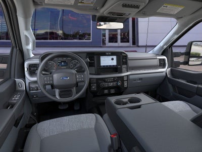 2026 Ford F-350SD XLT DRW