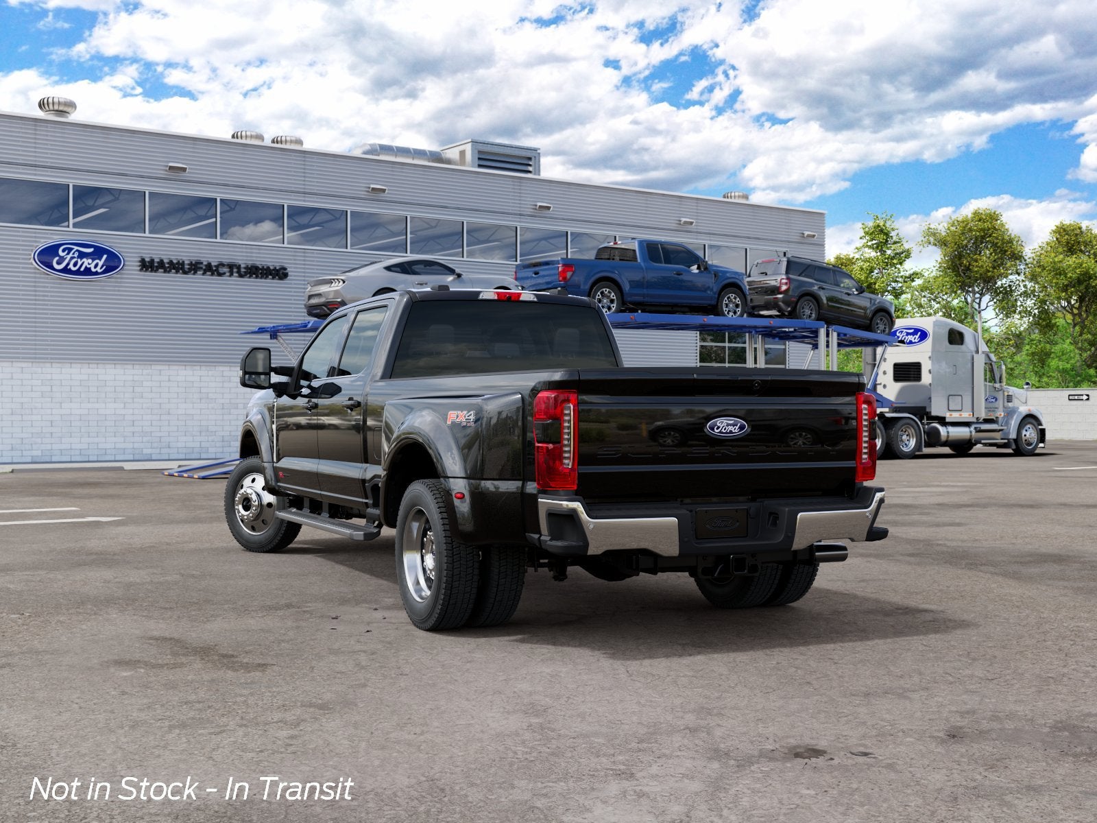 2027 Ford F-450SD DRW