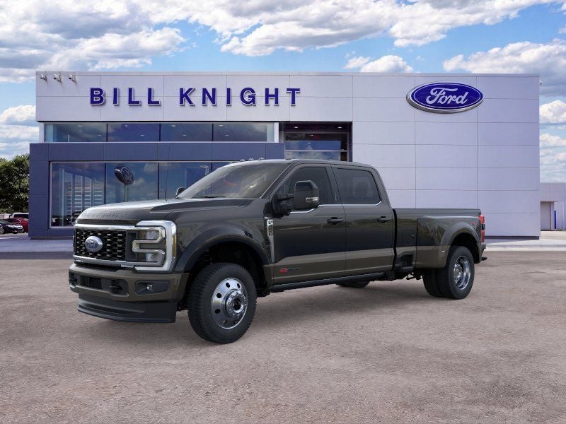 2026 Ford F-450SD King Ranch DRW