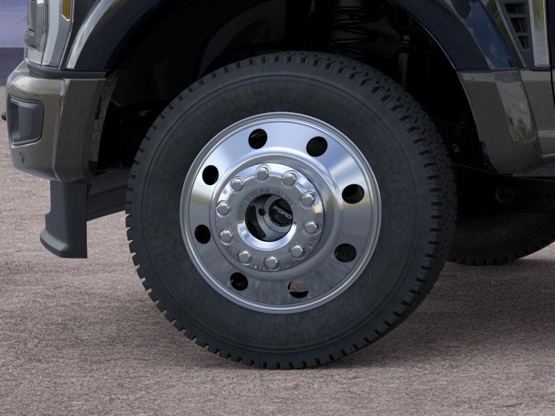 2026 Ford F-450SD King Ranch DRW