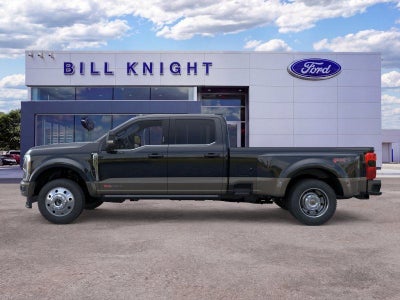 2026 Ford F-450SD King Ranch DRW
