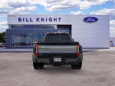 2026 Ford F-450SD King Ranch DRW