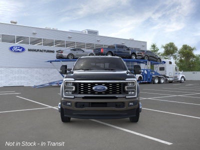 2026 Ford F-450SD King Ranch DRW