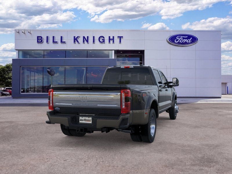2026 Ford F-450SD King Ranch DRW