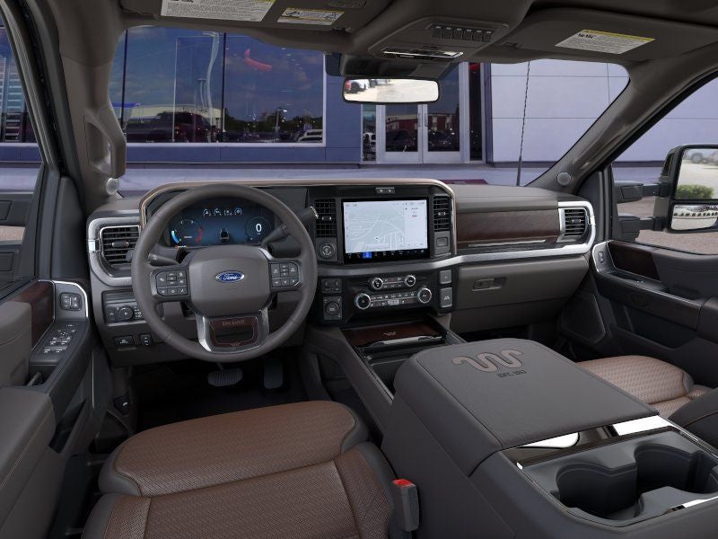 2026 Ford F-450SD King Ranch DRW