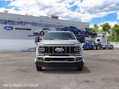 2027 Ford F-450SD XLT DRW