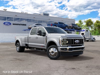 2027 Ford F-450SD XLT DRW
