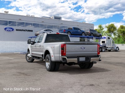 2027 Ford F-450SD XLT DRW