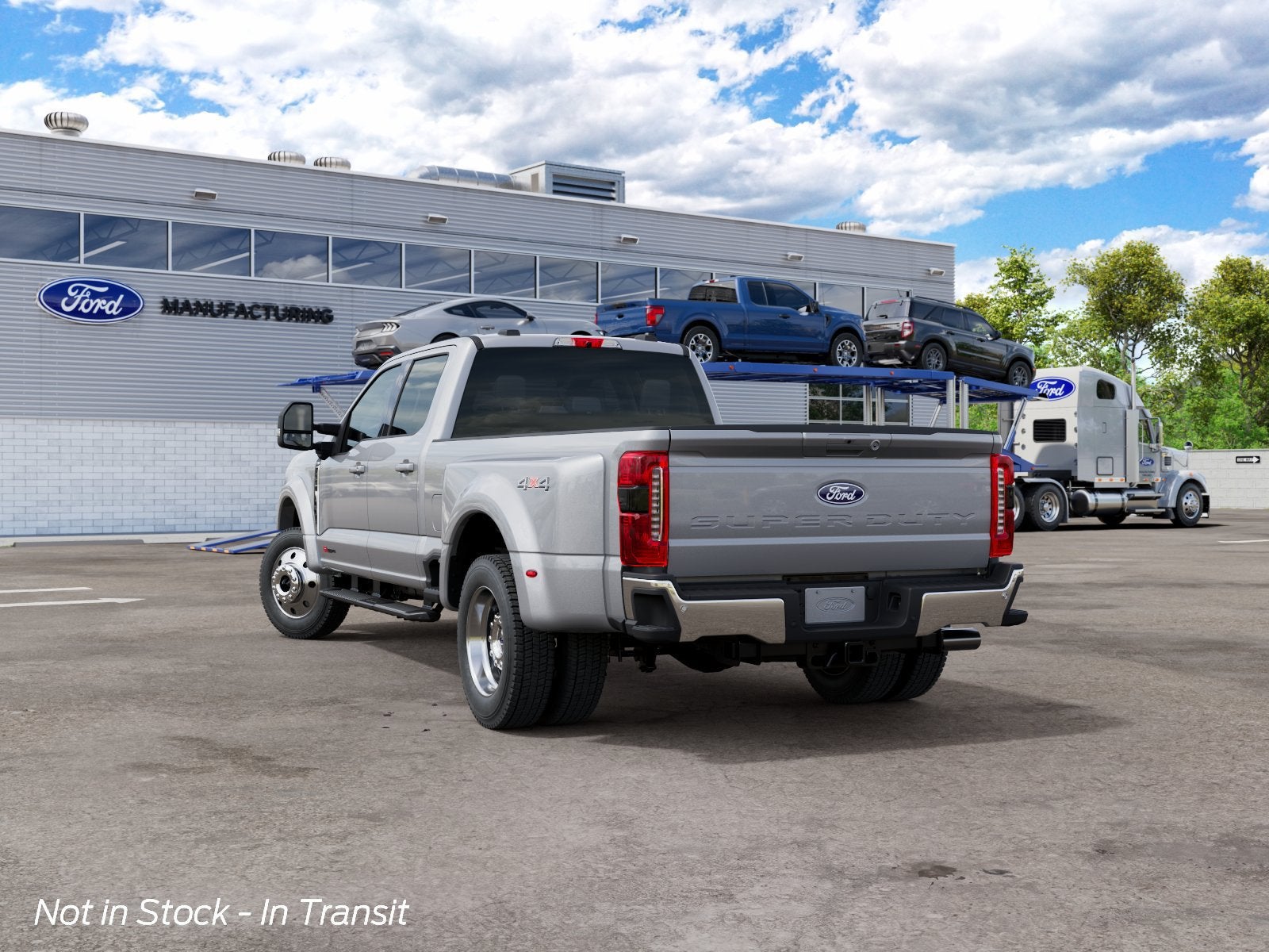 2027 Ford F-450SD XLT DRW