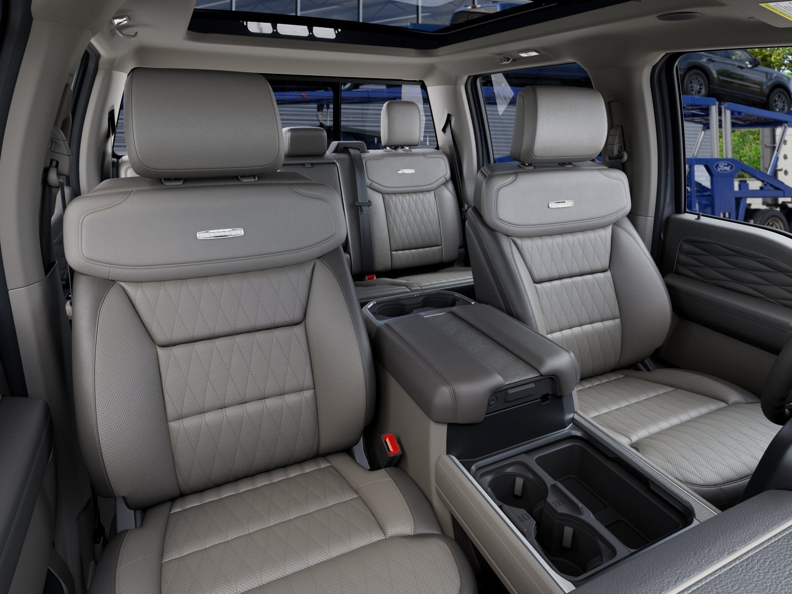 2027 Ford F-450SD Platinum DRW