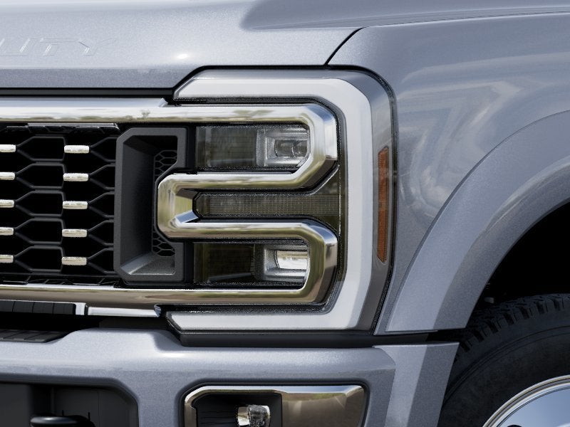2027 Ford F-450SD Platinum DRW