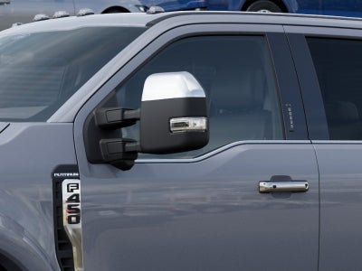 2027 Ford F-450SD Platinum DRW