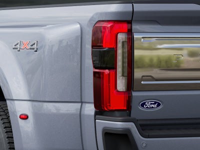2027 Ford F-450SD Platinum DRW