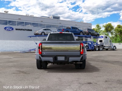 2027 Ford F-450SD Platinum DRW