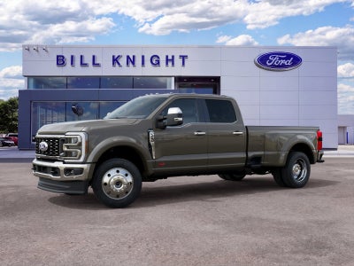 2027 Ford F-450SD King Ranch DRW