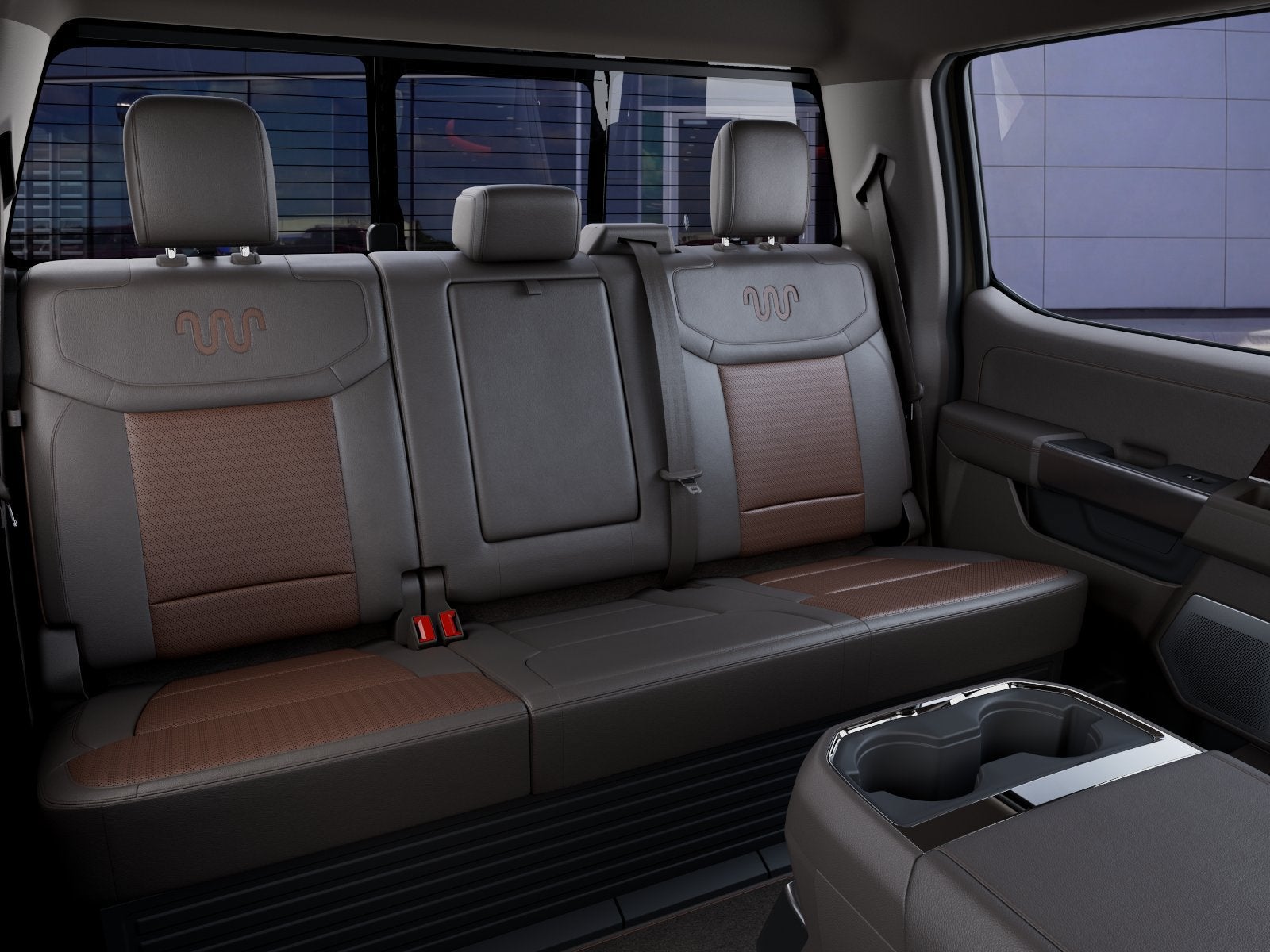2027 Ford F-450SD King Ranch DRW