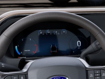 2027 Ford F-450SD King Ranch DRW