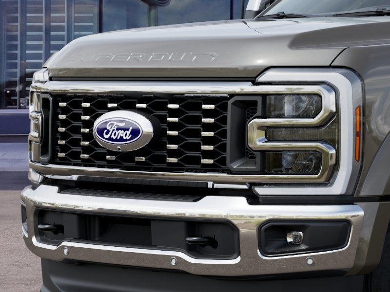 2027 Ford F-450SD King Ranch DRW
