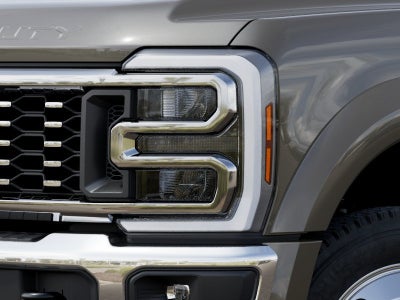 2027 Ford F-450SD King Ranch DRW