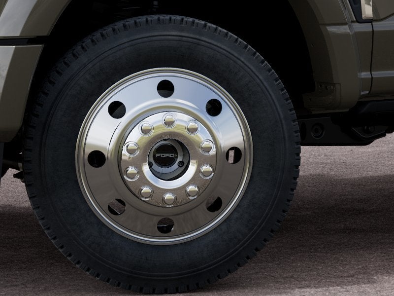 2027 Ford F-450SD King Ranch DRW